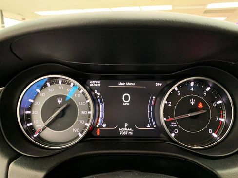 Used 2021 Maserati Ghibli S Q4 image 20