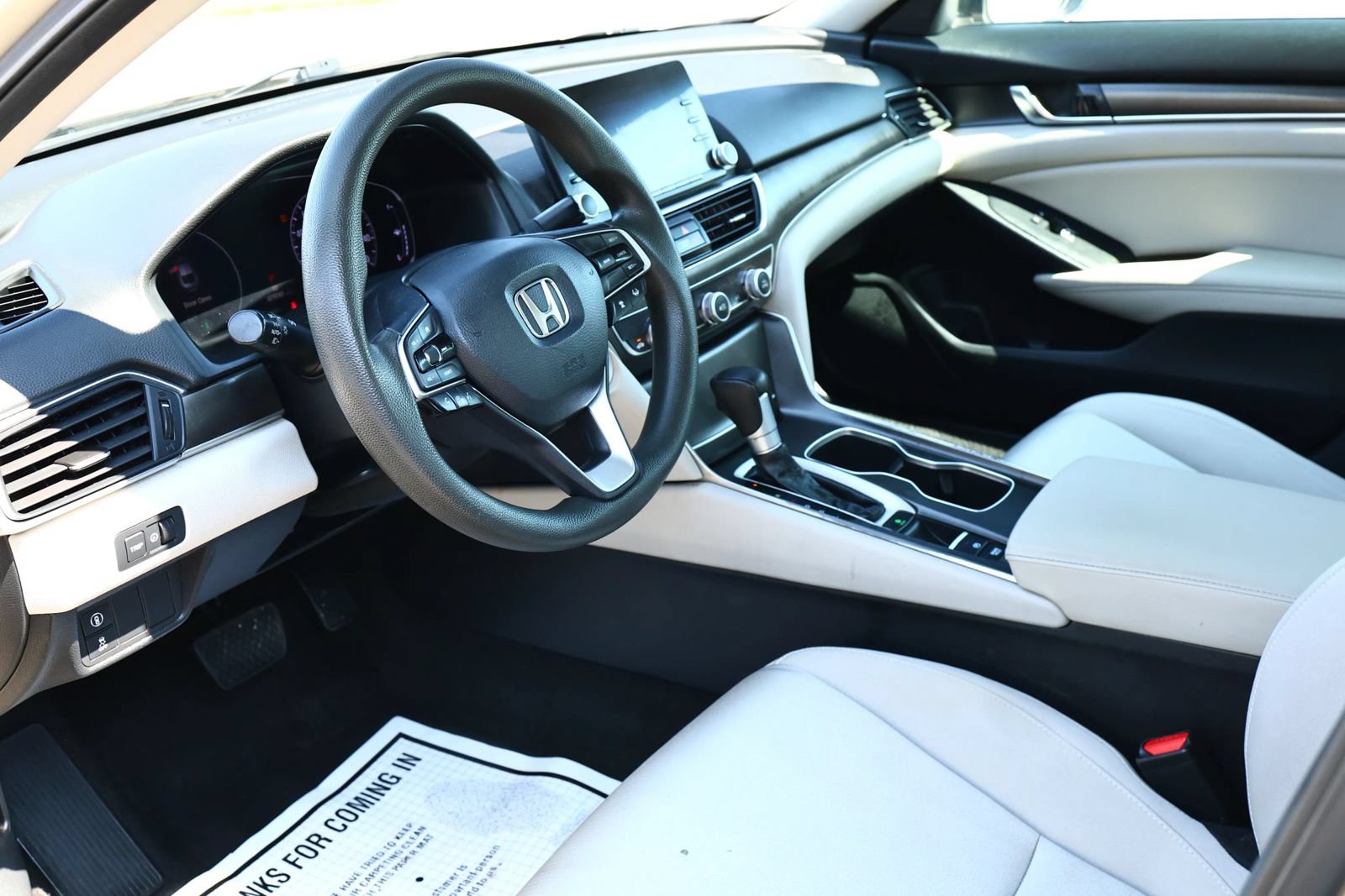 Used 2019 Honda Accord LX image 18