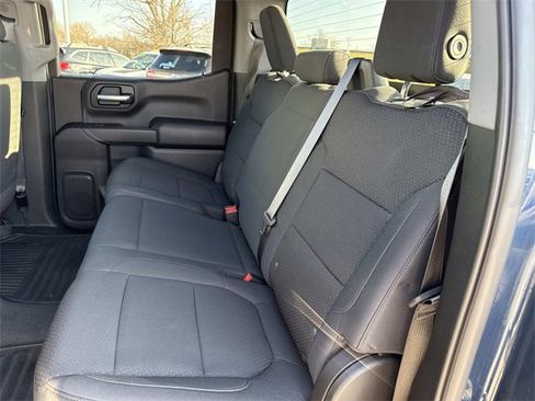 Used 2021 Chevrolet Silverado 1500 Custom image 15