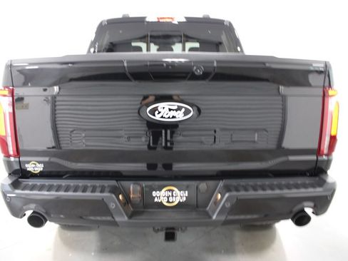 New 2026 Ford F150 Lariat w/ Equipment Group 501A Mid AWD/4WD image 7