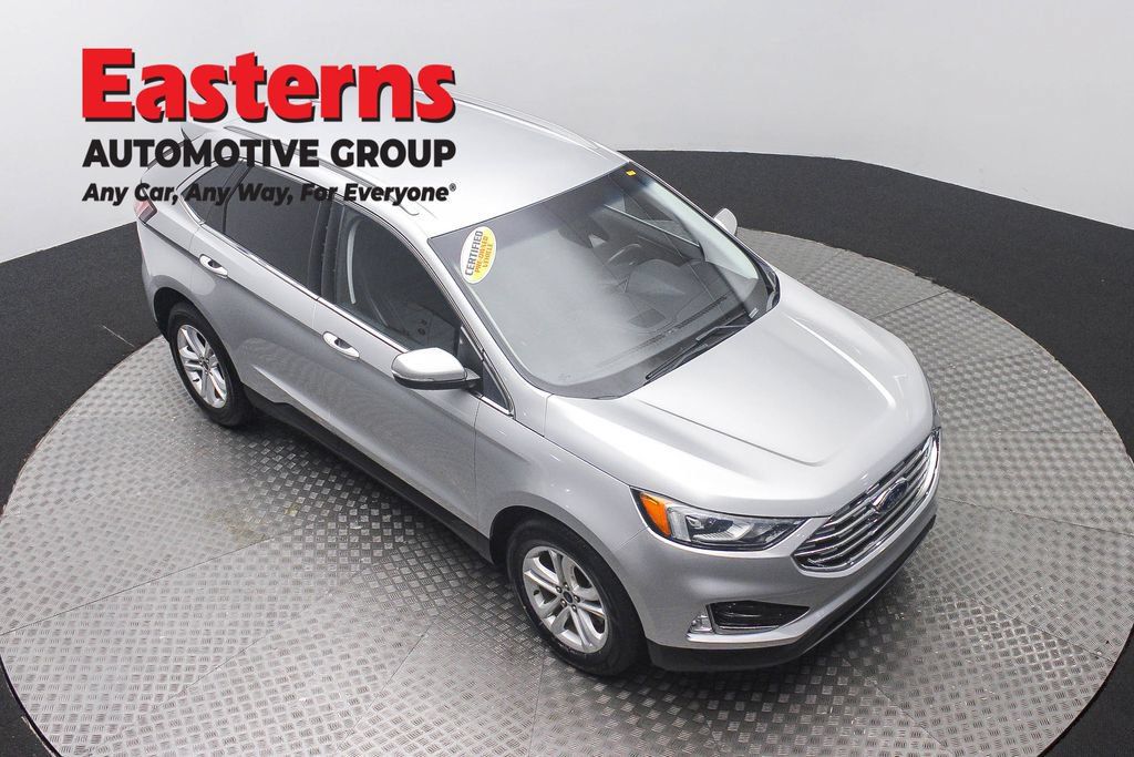 Used 2019 Ford Edge SEL w/ Equipment Group 201A FWD image 3