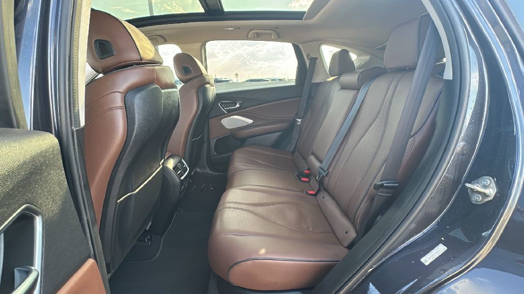 Used 2020 Acura RDX w/ Advance Package FWD image 33