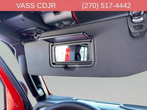 New 2026 Jeep Wrangler Unlimited Sport AWD/4WD image 16