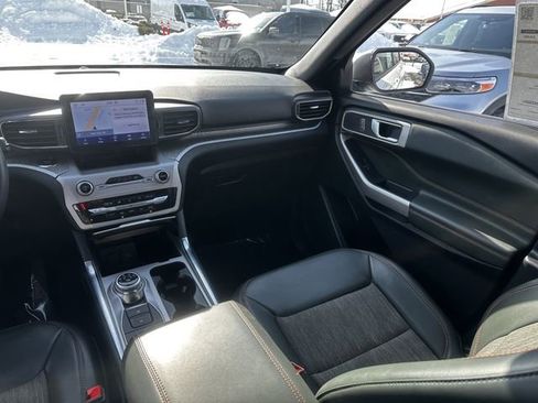 Certified 2023 Ford Explorer Timberline image 17