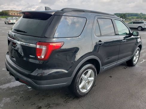 Used 2018 Ford Explorer 4WD w/ Class II Trailer Tow Package image 2