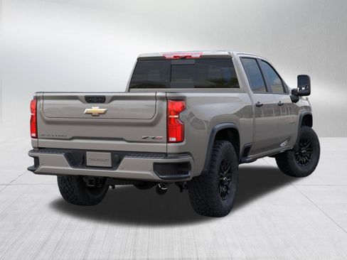 New 2026 Chevrolet Silverado 2500 ZR2 AWD/4WD image 5