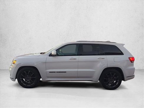 Used 2020 Jeep Grand Cherokee High Altitude image 9
