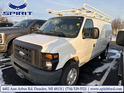 Used 2014 Ford E-250 and Econoline 250 Commercial