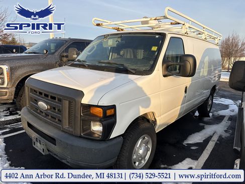 Used 2014 Ford E-250 and Econoline 250 Commercial image 1