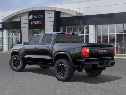 New 2026 GMC Canyon AT4 AWD/4WD image 3