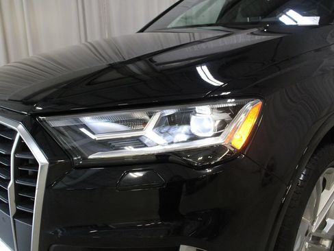 Used 2021 Audi Q7 2.0T Premium Plus w/ Premium Plus Package AWD/4WD image 34