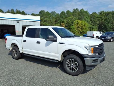 Used 2018 Ford F150 XL w/ Trailer Tow Package image 10