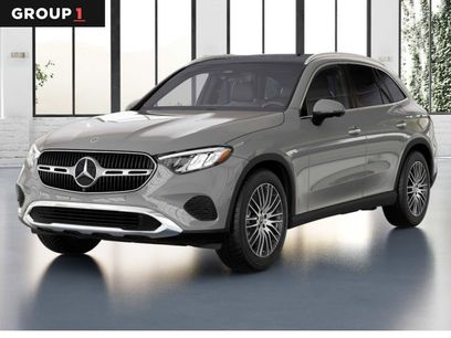 New 2026 Mercedes-Benz GLC 300