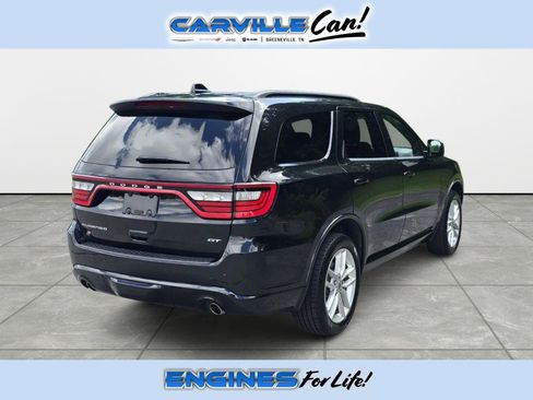 Used 2024 Dodge Durango GT AWD/4WD image 4