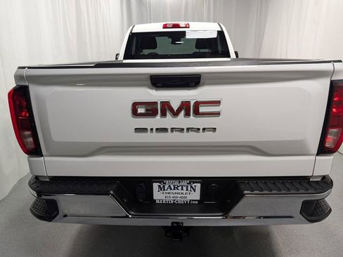 Certified 2024 GMC Sierra 1500 Pro w/ Pro Value Package AWD/4WD image 4