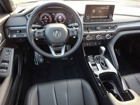 Certified 2024 Acura Integra A-Spec FWD image 11