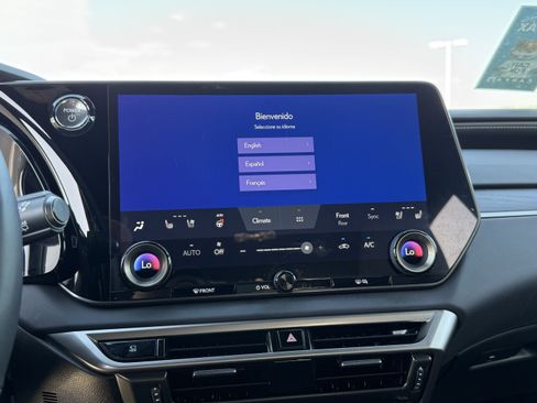 Certified 2025 Lexus RX 350h w/ Convenience Package AWD/4WD image 28