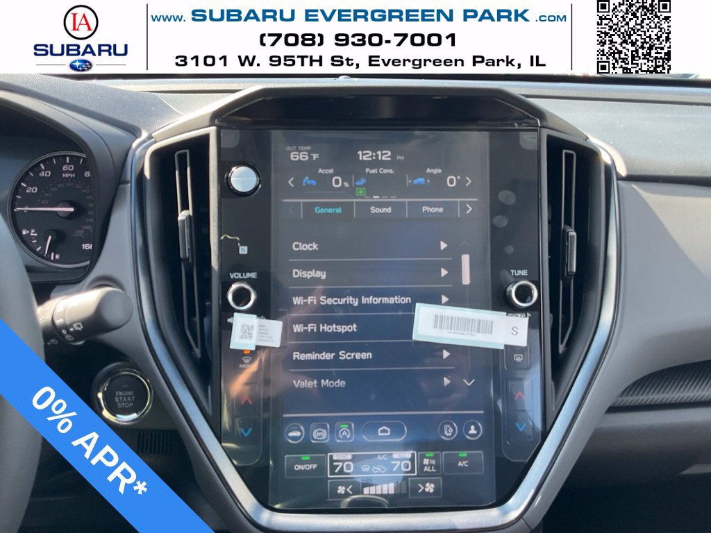 New 2026 Subaru Crosstrek 2.5i Limited AWD/4WD image 19