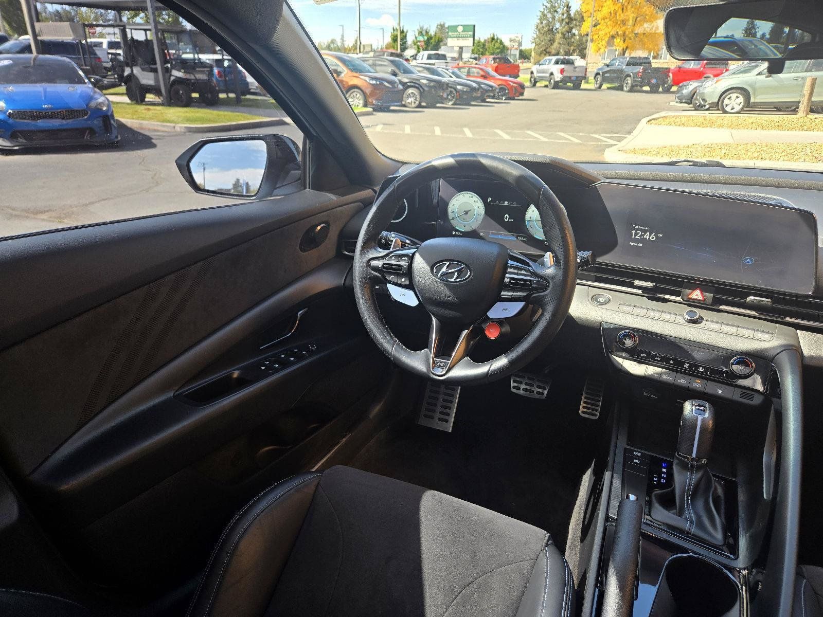 Used 2023 Hyundai Elantra N FWD image 16
