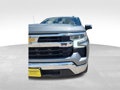 Used 2024 Chevrolet Silverado 1500 LT w/ Protection Package RWD image 11