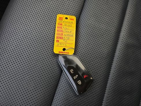 Used 2022 Volkswagen GTI SE image 36