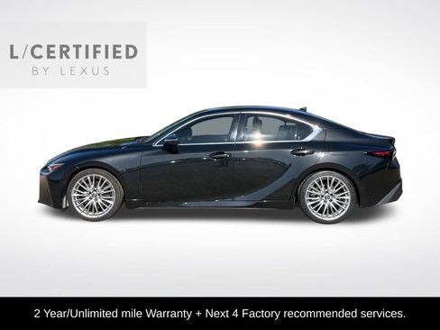 Used 2023 Lexus IS 300 w/ Premium Package image 7