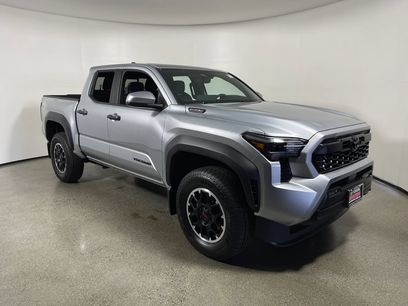 New 2026 Toyota Tacoma TRD Off-Road w/ TRD Off Road Upgrade Package