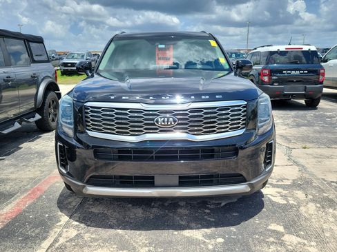 Used 2021 Kia Telluride S AWD/4WD image 2