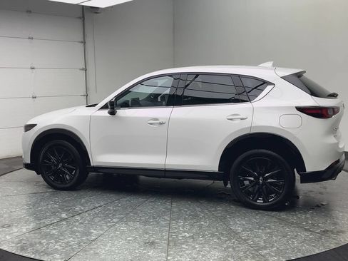 Certified 2024 MAZDA CX-5 Carbon Edition AWD/4WD image 36