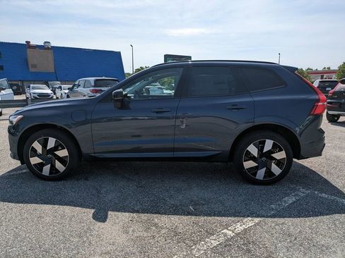 New 2025 Volvo XC60 T8 Plus w/ Protection Package Premier image 7