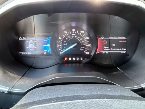 Used 2019 Ford Edge Titanium FWD image 19