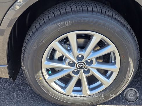 New 2025 MAZDA CX-5 AWD 2.5 S w/ Preferred Package image 10