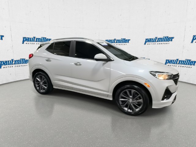 Used 2023 Buick Encore GX Select w/ Sport Touring Package AWD/4WD image 13