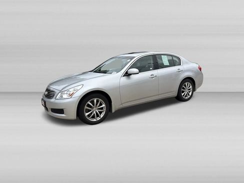 Used 2008 INFINITI G35 x Sedan w/ Premium Pkg AWD/4WD image 8