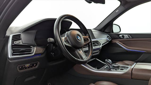 Used 2021 BMW X5 sDrive40i w/ M Sport Package RWD image 23