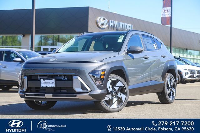 New 2026 Hyundai Kona Limited AWD/4WD image 1
