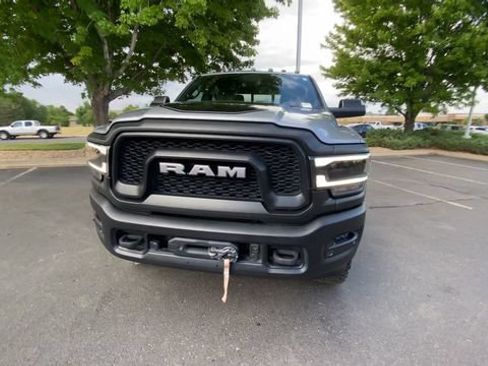 Used 2022 RAM 2500 Power Wagon w/ Level 1 Equipment Group AWD/4WD image 3