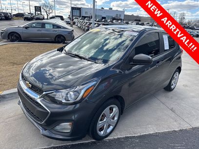 Used 2020 Chevrolet Spark LS