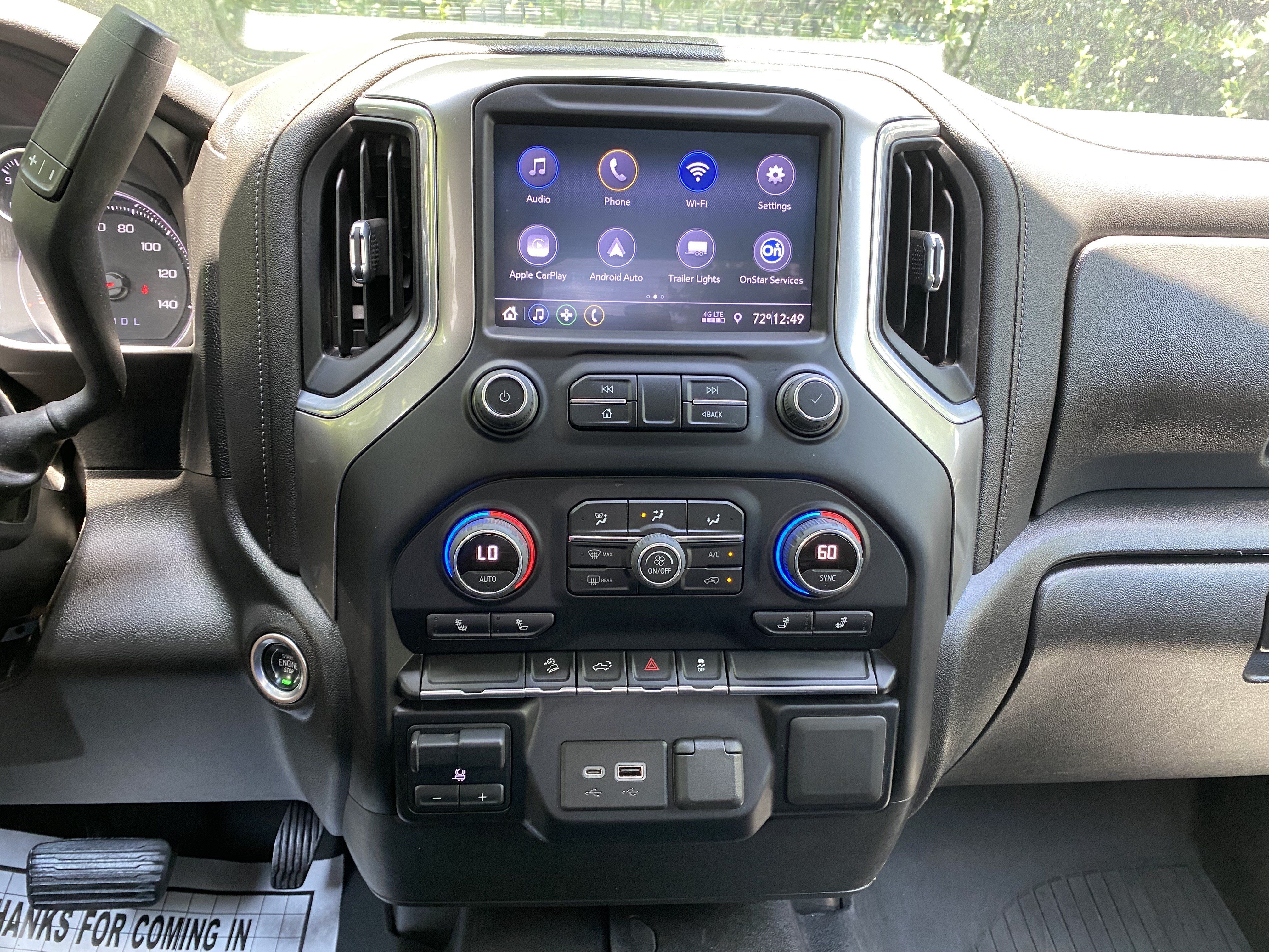 Used 2021 Chevrolet Silverado 2500 LT w/ Convenience Package AWD/4WD image 25