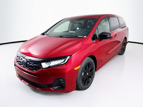 New 2026 Honda Odyssey Sport-L image 4