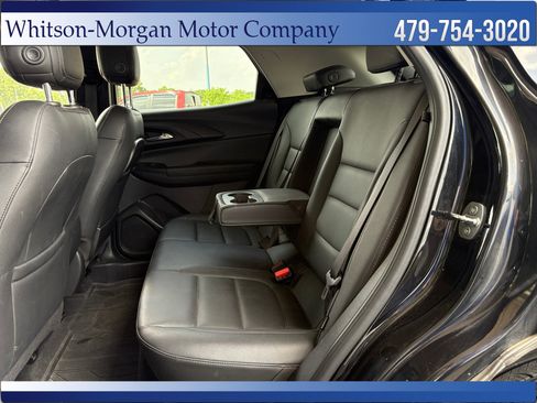 Used 2021 Chevrolet TrailBlazer LT w/ Premium Seating Package FWD image 29