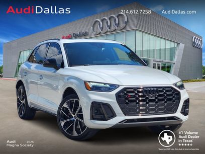 Certified 2024 Audi SQ5 Premium Plus w/ Premium Plus Package