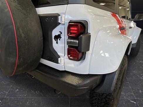 Used 2024 Ford Bronco Raptor w/ Interior Carbon Fiber Pack 6 AWD/4WD image 39