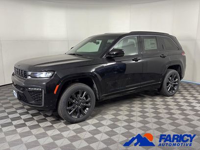 New 2026 Jeep Grand Cherokee Limited