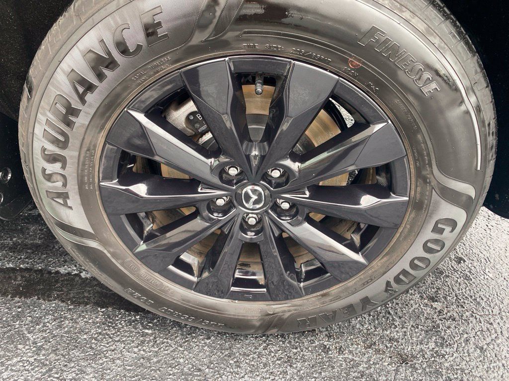 Used 2024 MAZDA CX-50 AWD 2.5 S w/ Cargo Package image 25