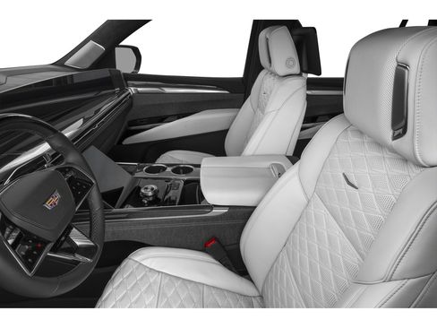 New 2026 Cadillac Escalade V w/ LPO, ONYX Package AWD/4WD image 32