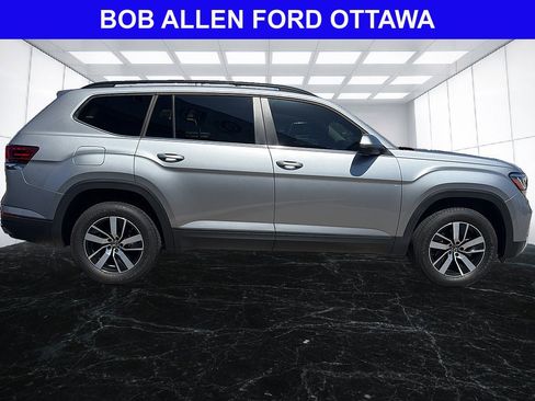 Used 2022 Volkswagen Atlas SE AWD/4WD image 7