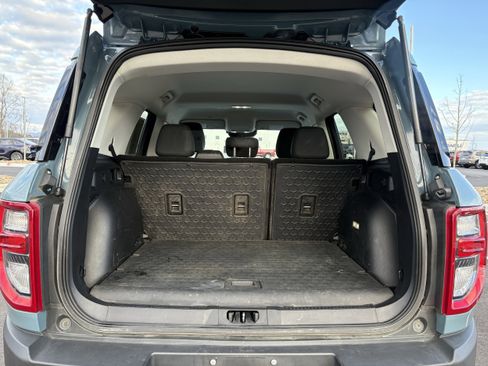 Used 2023 Ford Bronco Sport Big Bend w/ Convenience Package image 12