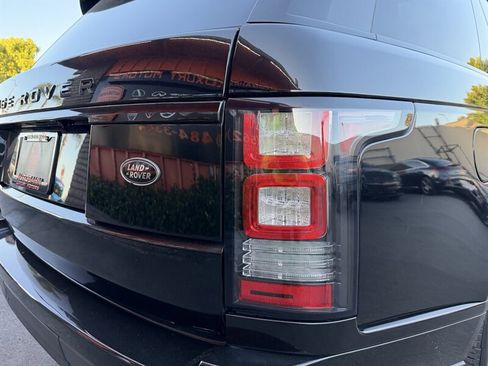 Used 2014 Land Rover Range Rover Supercharged AWD/4WD image 15