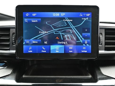 Certified 2023 Ford Explorer ST-Line w/ Class IV Trailer Tow Package AWD/4WD image 30